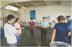 東莞快辦快處大氣污染企業(yè)，開工2小時(shí)，馬上被查封！