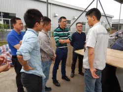 佛山市生態(tài)環(huán)境局副局長親自到南海、三水企業(yè)現(xiàn)場開展專項檢查