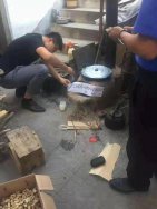 廢氣“泄漏”實為管道沒接通，企業(yè)閑置廢氣處理設(shè)施被定格處罰