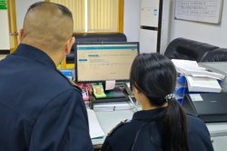 東莞市樟木頭：實(shí)施排污許可非現(xiàn)場監(jiān)管